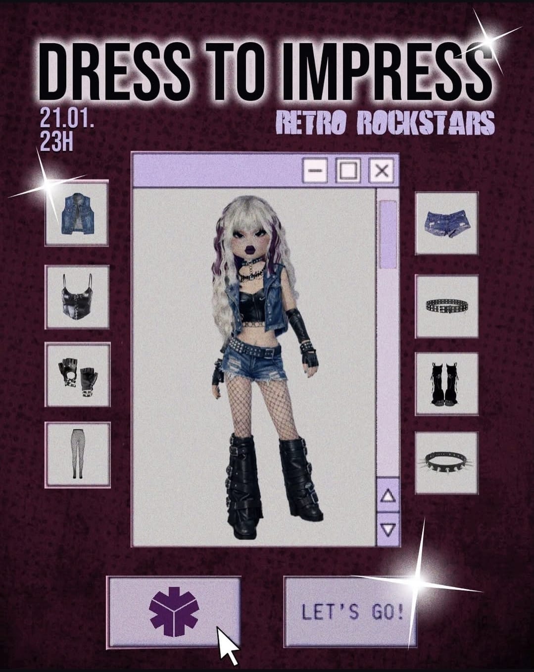 Dress to Impress