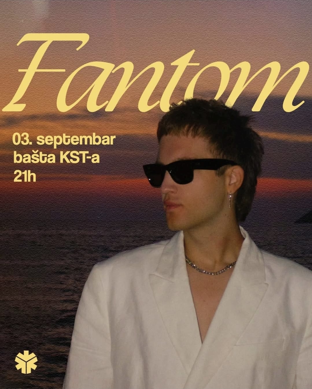 Fantom - Bašta KST-a