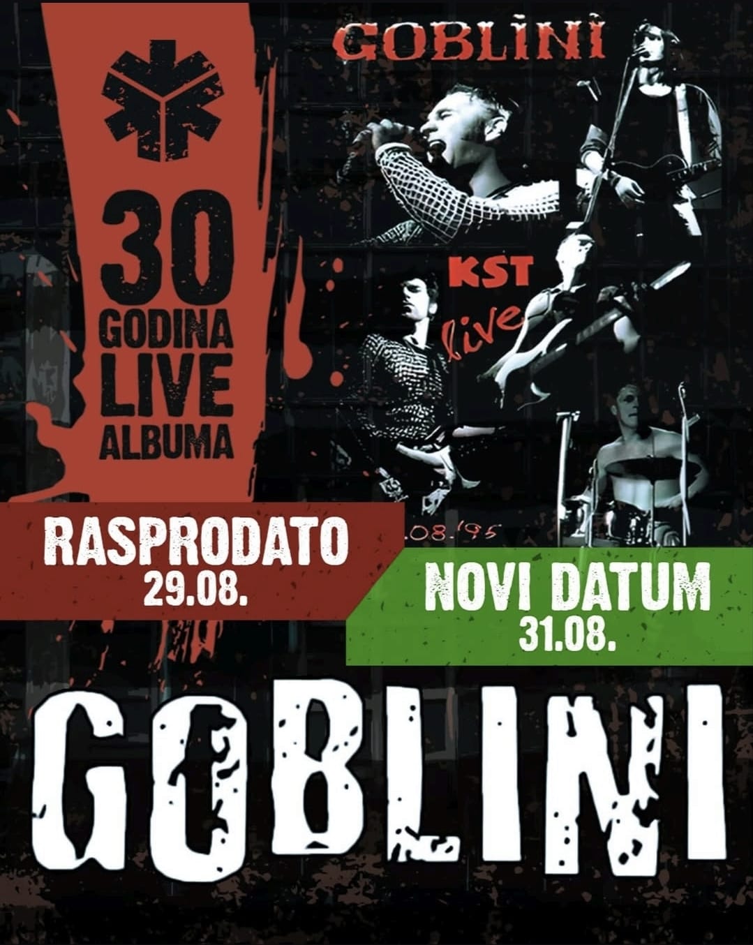 Goblini - Bašta KST-a