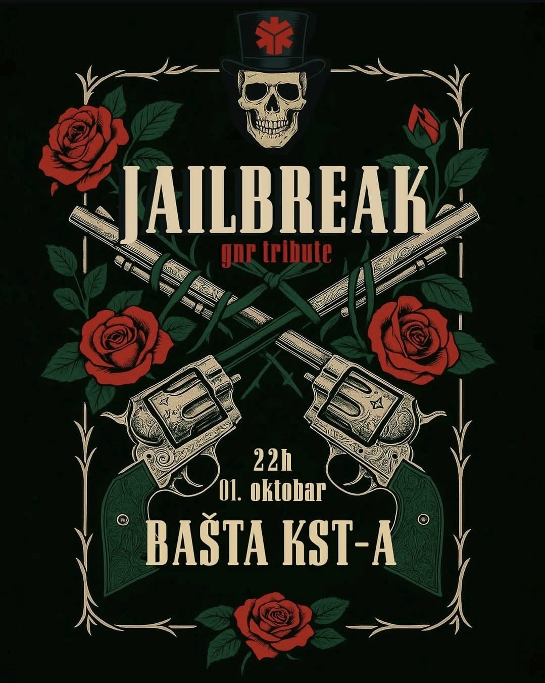 Jailbreak - Bašta KST-a