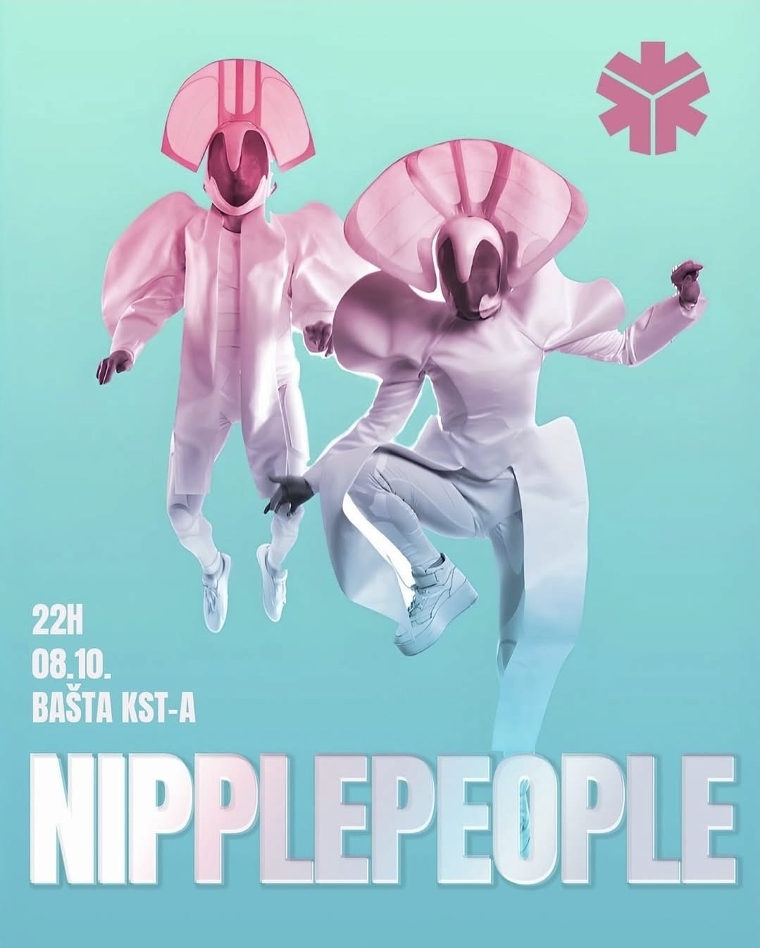 Nipplepeople - Bašta KST-a