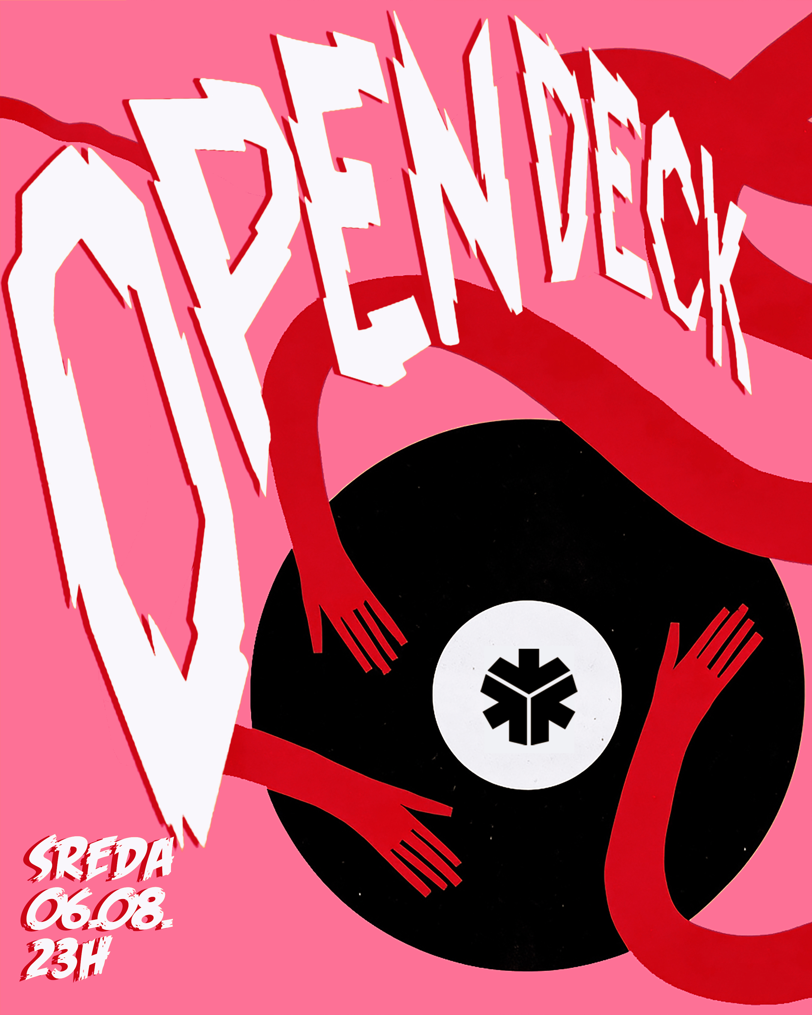 Open Deck