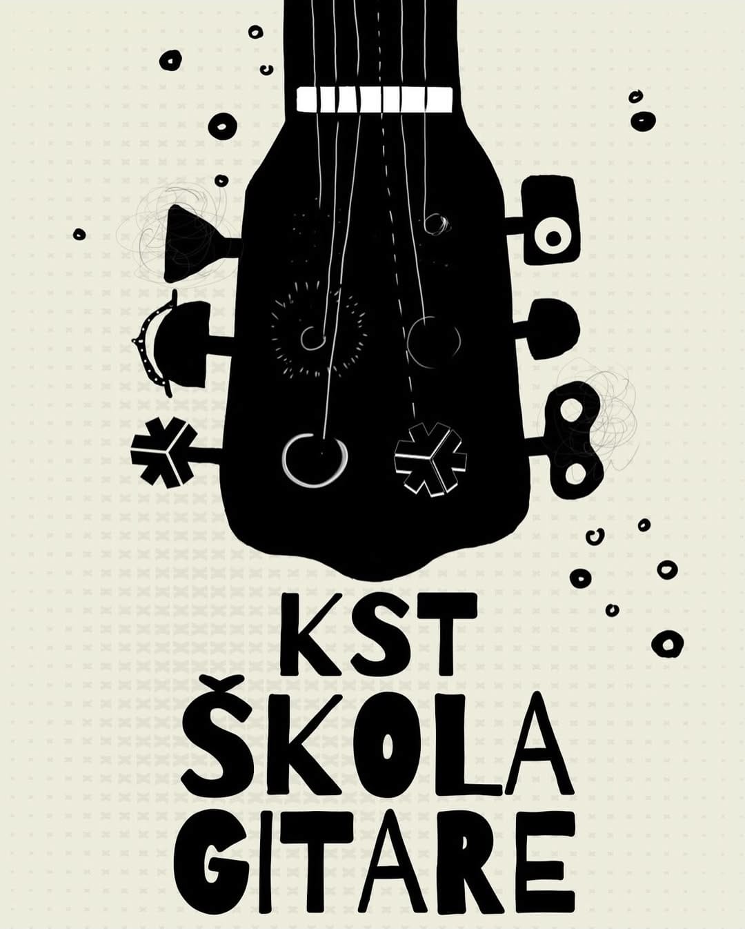 Škola gitare